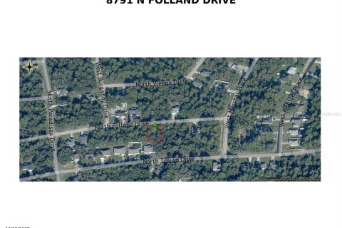Land in Dunnellon, Florida № 2159101 - photo 8