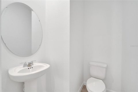 Снять в аренду таунхаус в Киссимми, Флорида 5 комнат, 144.56м2, № 1856067 - фото 6