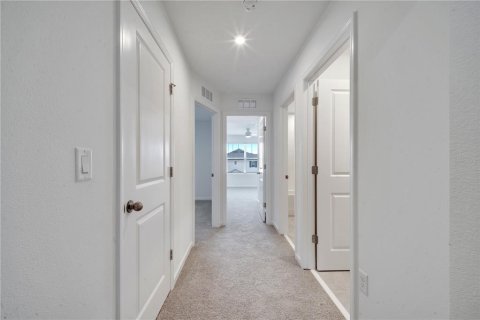 Снять в аренду таунхаус в Киссимми, Флорида 5 комнат, 144.56м2, № 1856067 - фото 24