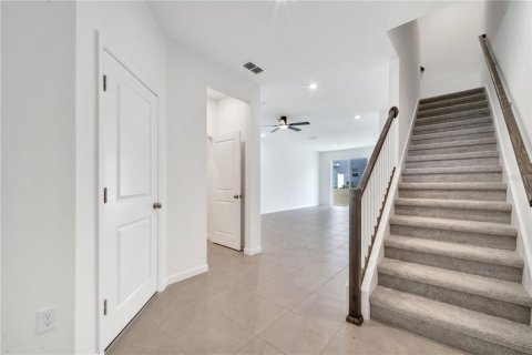 Снять в аренду таунхаус в Киссимми, Флорида 5 комнат, 144.56м2, № 1856067 - фото 17