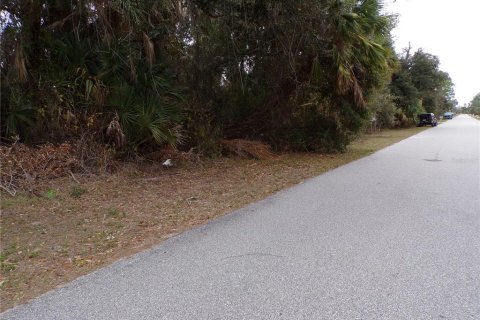 Land in North Port, Florida № 2165440 - photo 3