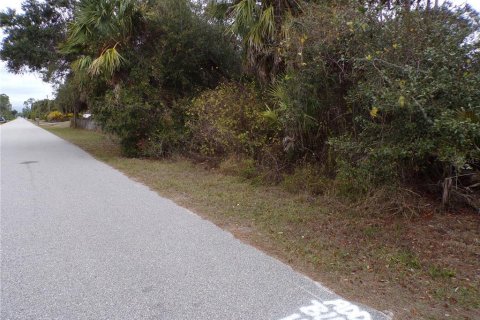 Land in North Port, Florida № 2165440 - photo 7