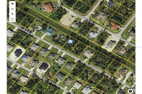 Land in North Port, Florida № 2165440 - photo 6