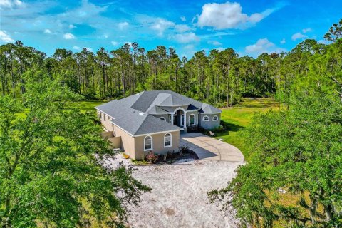 House in Bradenton, Florida 4 bedrooms, 283.07 sq.m. № 1634293 - photo 1