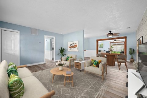 House in South Daytona, Florida 4 bedrooms, 171.5 sq.m. № 1777889 - photo 7