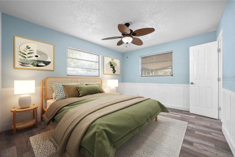 House in South Daytona, Florida 4 bedrooms, 171.5 sq.m. № 1777889 - photo 25