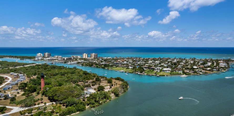 Condo in Jupiter, Florida, 2 bedrooms  № 1168935