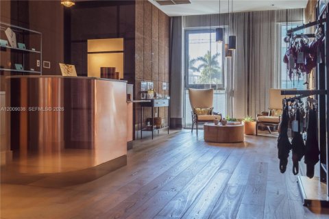 Copropriété à louer à Miami, Floride: 1 chambre, 55.09 m2 № 2170969 - photo 22