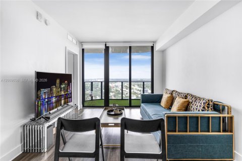 Copropriété à louer à Miami, Floride: 1 chambre, 55.09 m2 № 2170969 - photo 9