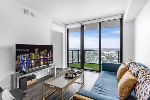 Copropriété à louer à Miami, Floride: 1 chambre, 55.09 m2 № 2170969 - photo 10