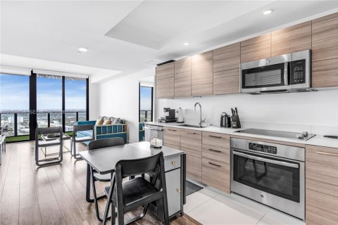 Copropriété à louer à Miami, Floride: 1 chambre, 55.09 m2 № 2170969 - photo 5