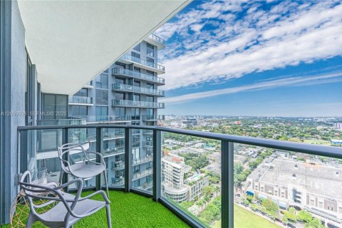 Copropriété à louer à Miami, Floride: 1 chambre, 55.09 m2 № 2170969 - photo 3