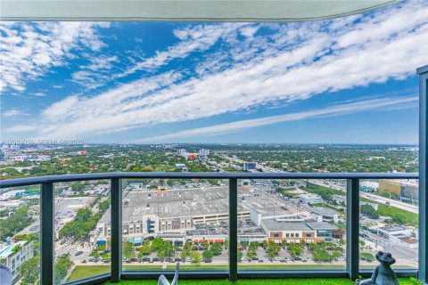 Condo à Miami, Floride, 1 chambre № 2170969