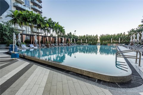 Copropriété à louer à Miami, Floride: 1 chambre, 55.09 m2 № 2170969 - photo 29