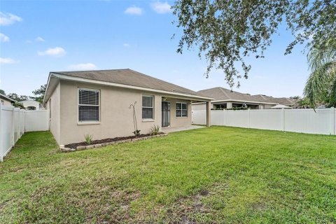 House in Wesley Chapel, Florida 3 bedrooms, 191.56 sq.m. № 2156617 - photo 15
