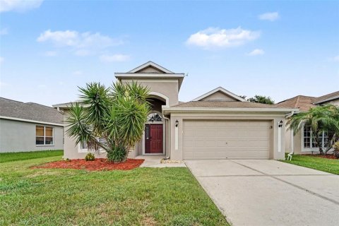 House in Wesley Chapel, Florida 3 bedrooms, 191.56 sq.m. № 2156617