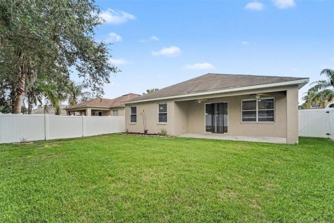 House in Wesley Chapel, Florida 3 bedrooms, 191.56 sq.m. № 2156617 - photo 14