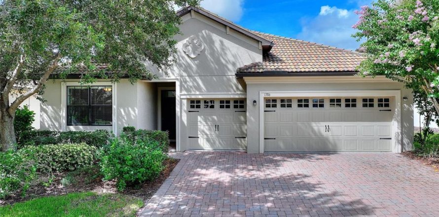 Casa en Davenport, Florida 4 dormitorios, 212.47 m2 № 1899991