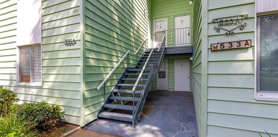 Condo in Ocala, Florida, 1 bedroom  № 1895021