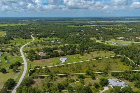 Terreno en venta en Punta Gorda, Florida № 1824598 - foto 4