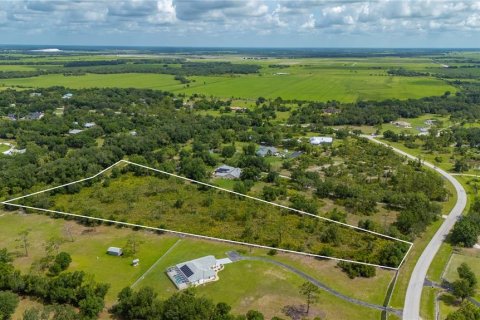 Terreno en venta en Punta Gorda, Florida № 1824598 - foto 6