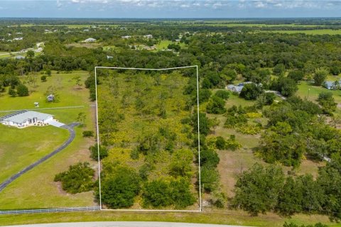 Terreno en venta en Punta Gorda, Florida № 1824598 - foto 7