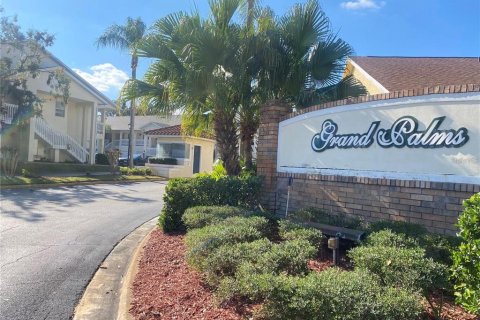 Copropriété à louer à Kissimmee, Floride: 2 chambres, 100.98 m2 № 2100307 - photo 2