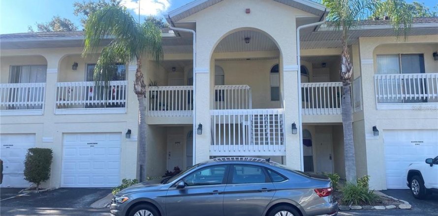 Condo à Kissimmee, Floride, 2 chambres  № 2100307