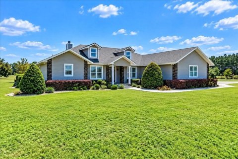 Villa ou maison à vendre à Trenton, Floride: 3 chambres, 271.46 m2 № 2420418 - photo 5