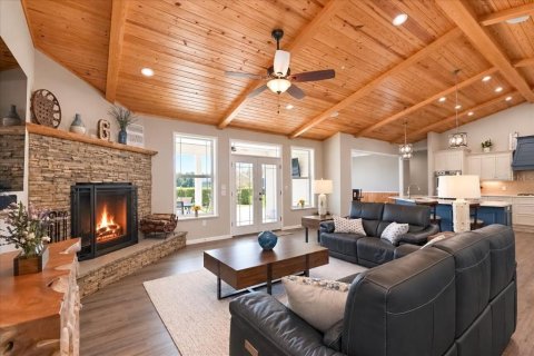 Villa ou maison à vendre à Trenton, Floride: 3 chambres, 271.46 m2 № 2420418 - photo 9