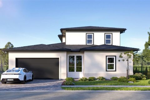 House in Palmetto, Florida 4 bedrooms, 289.95 sq.m. № 1802912 - photo 1