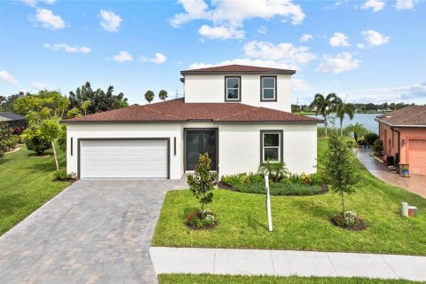 Villa ou maison à vendre à Palmetto, Floride: 4 chambres, 289.95 m2 № 1802912 - photo 2