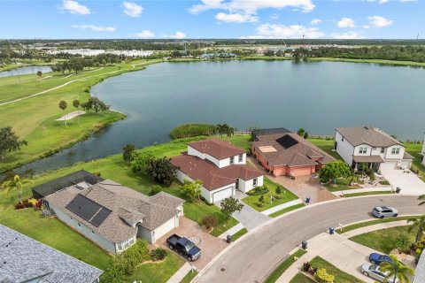 Villa ou maison à vendre à Palmetto, Floride: 4 chambres, 289.95 m2 № 1802912 - photo 4