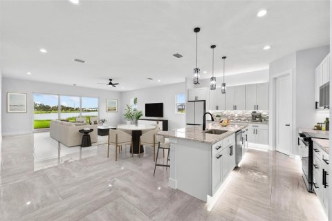 Villa ou maison à vendre à Palmetto, Floride: 4 chambres, 289.95 m2 № 1802912 - photo 10