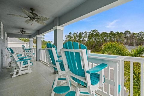 House in New Smyrna Beach, Florida 4 bedrooms, 217.21 sq.m. № 1556592 - photo 26