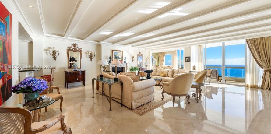 Condo à Sunny Isles Beach, Floride, 4 chambres  № 2017688