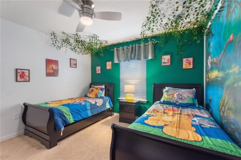 House in Kissimmee, Florida 7 bedrooms, 304.81 sq.m. № 2093407 - photo 29