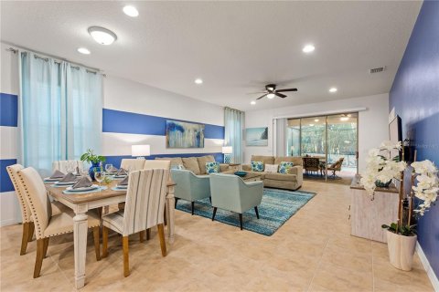 House in Kissimmee, Florida 7 bedrooms, 304.81 sq.m. № 2093407 - photo 9