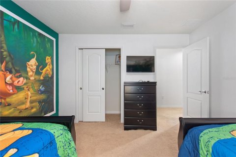 House in Kissimmee, Florida 7 bedrooms, 304.81 sq.m. № 2093407 - photo 30