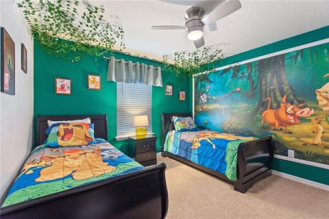 House in Kissimmee, Florida 7 bedrooms, 304.81 sq.m. № 2093407 - photo 28