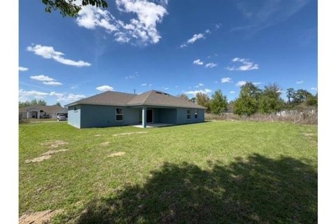 Villa ou maison à vendre à Ocala, Floride: 4 chambres, 172.71 m2 № 2204746 - photo 3