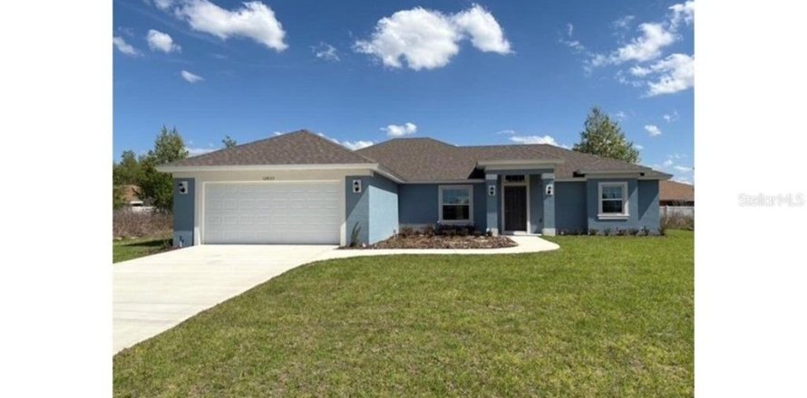 Villa ou maison à Ocala, Floride 4 chambres, 172.71 m2 № 2204746