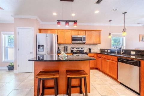 House in Sarasota, Florida 3 bedrooms, 140.38 sq.m. № 2150013 - photo 7