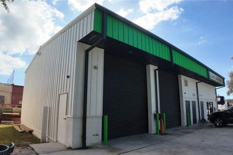 Immobilier commercial à louer à Sarasota, Floride: 408.77 m2 № 2143978 - photo 3