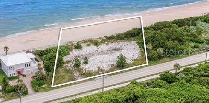 Land in Melbourne Beach, Florida № 1786448