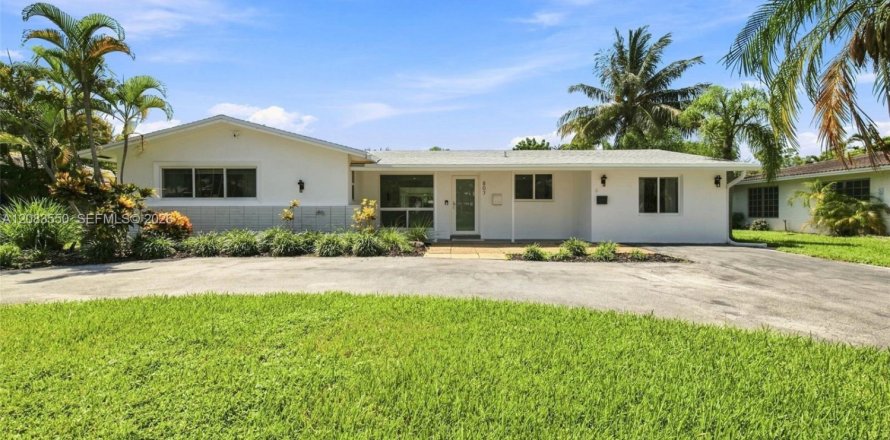 Villa ou maison à Deerfield Beach, Floride 3 chambres, 162.3 m2 № 2353895