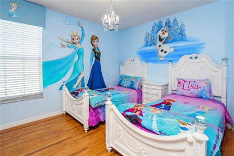 Купить виллу или дом в Киссимми, Флорида 13 комнат, 248.7м2, № 1801387 - фото 29