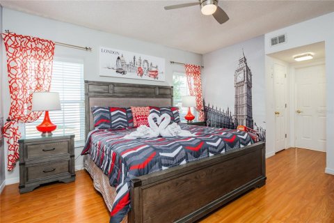 Купить виллу или дом в Киссимми, Флорида 13 комнат, 248.7м2, № 1801387 - фото 19