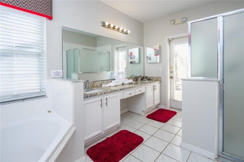 Купить виллу или дом в Киссимми, Флорида 13 комнат, 248.7м2, № 1801387 - фото 22