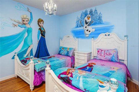 Купить виллу или дом в Киссимми, Флорида 13 комнат, 248.7м2, № 1801387 - фото 30